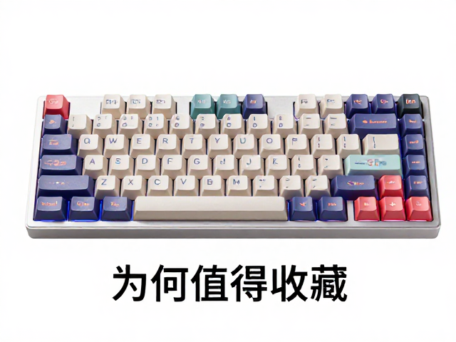 热升华玻纤键帽稀有限量款溢价解析,为何值得收藏?