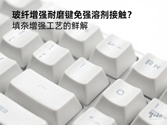 玻纤增强耐磨键帽如何避免强溶剂接触？填充增强工艺详解