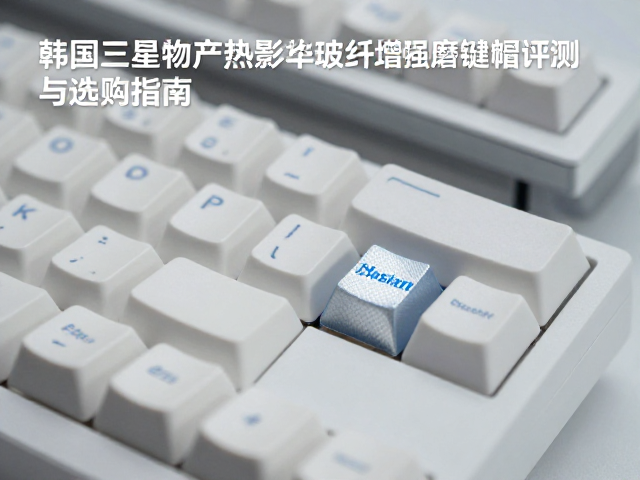 韩国三星物产热升华玻纤增强耐磨键帽评测与选购指南