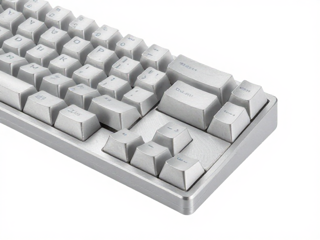轻量化铝合金电竞键帽，6063/7075冲压工艺解析
