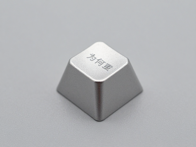 轻量化铝合金键帽为何重?阳极氧化工艺解析
