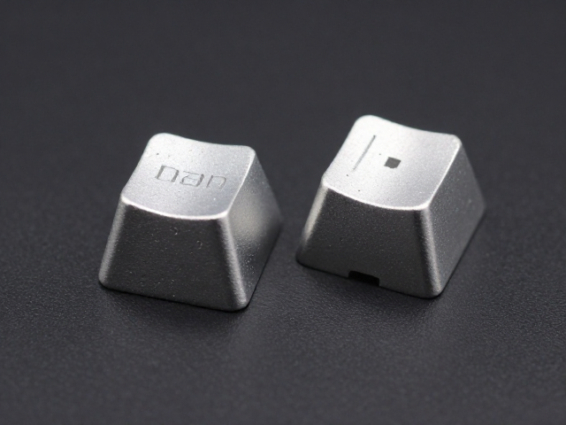 轻量化铝合金键帽对比锌合金,激光切割工艺解析