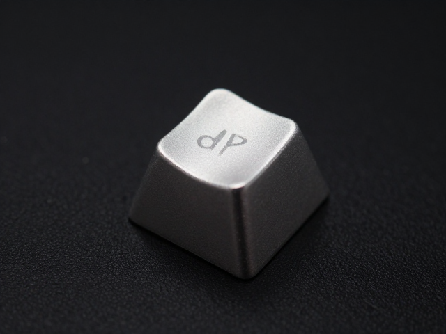 轻量化铝合金电竞键帽重吗？揭秘键帽材质与重量关系