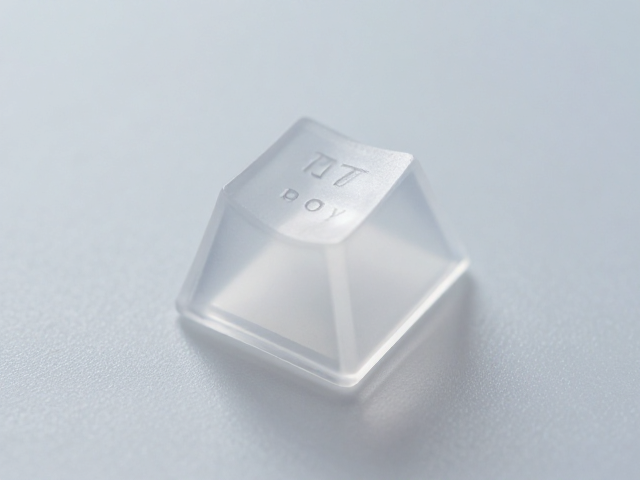 透明硅胶键帽揭秘，从传统印刷到立体成型的全域透光工艺解析