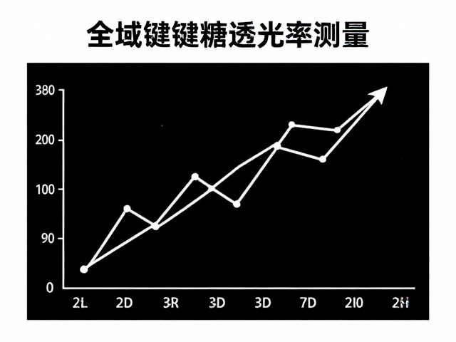 全域透光键帽透光率测量,实测数据与选购指南