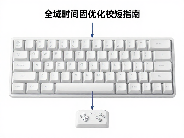 全域透光键帽,游戏手柄按键优化,固化时间缩短指南