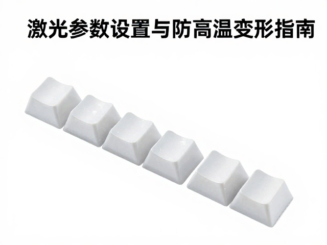 浅蚀透光键帽避坑，激光参数设置与防高温变形指南
