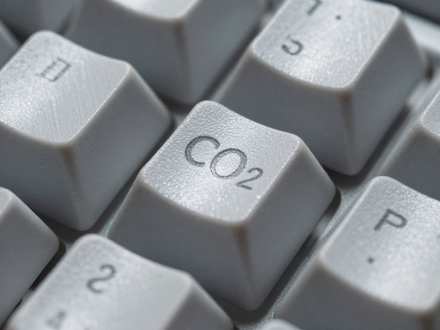 CO2激光雕刻浅蚀透光键帽,深度微差打造极致透光效果