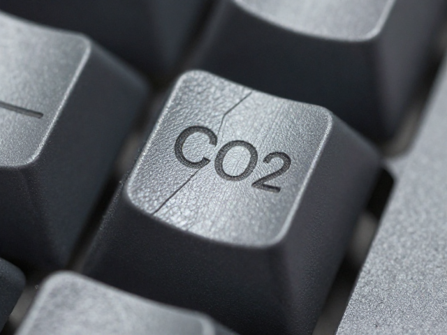 CO2激光雕刻浅蚀透光键帽,深度微差打造极致透光效果
