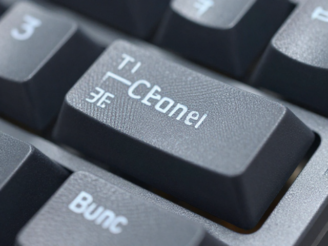 光纤激光机雕刻浅蚀透光键帽,防刮擦字符边缘的精密工艺解析