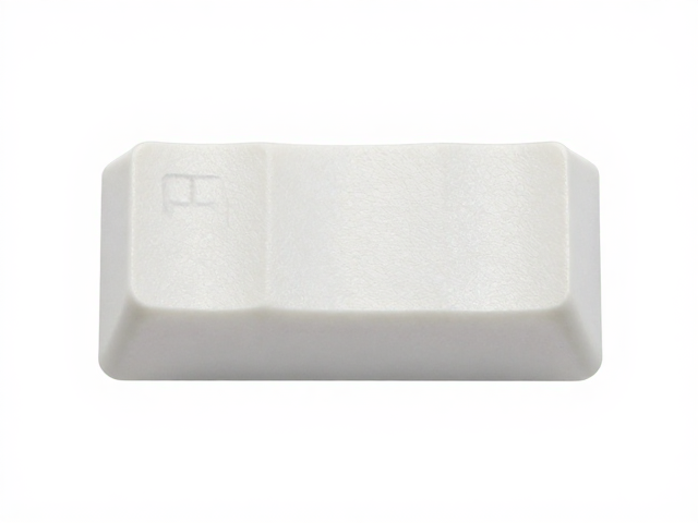 浅蚀透光键帽替代丝网印刷,加保护膜更清晰耐用