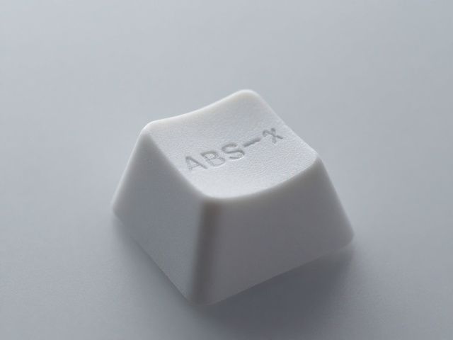 雾面不透光热升华键帽怎么选?ABS激光雕刻模板避坑指南