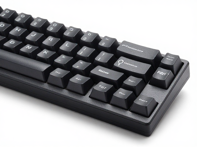 Keychron竞技无刻键帽激光雕刻,功率与焦距调试指南