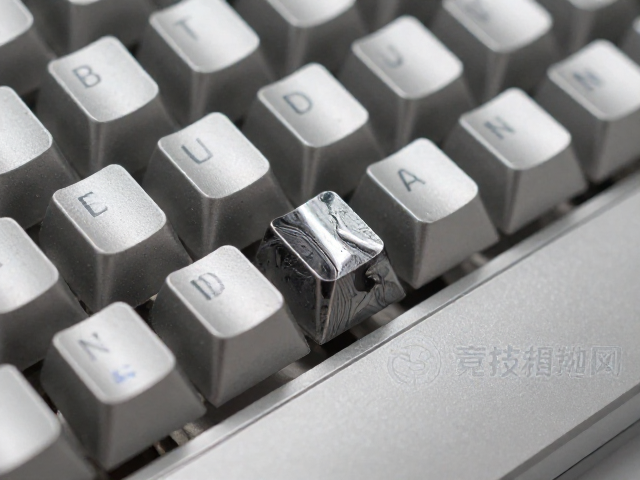 竞技无刻键帽阳极氧化着色与油墨附着力测试全解析