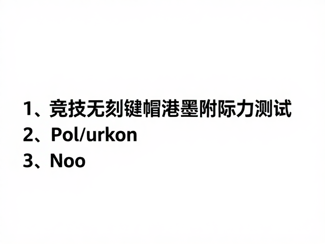 竞技无刻键帽油墨附着力测试,无标识纯色选购指南
