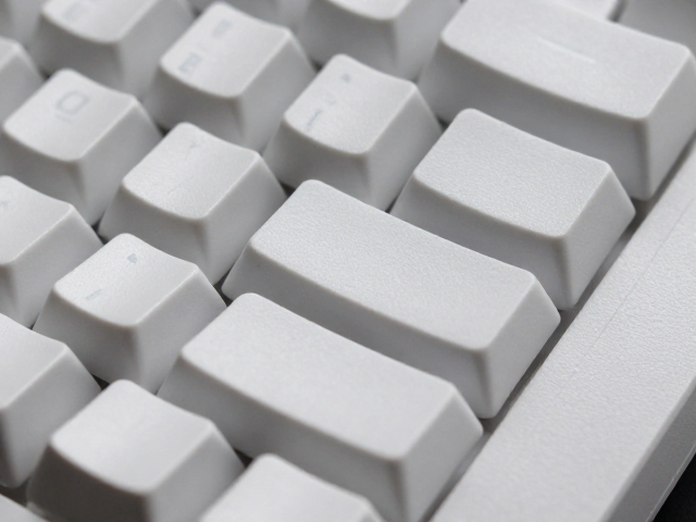 竞技无刻键帽，激光刻痕防积灰，表面平整无凸起