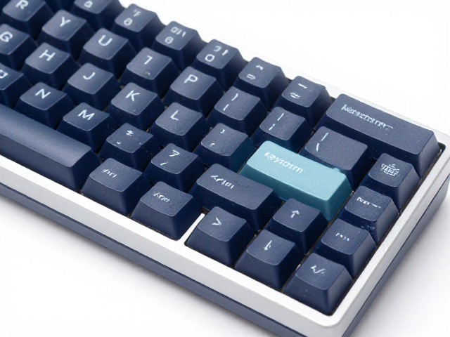 Keychron竞技无刻键帽保养,避坑酒精擦拭防掉字指南