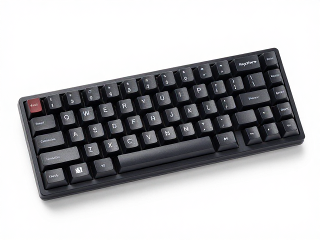 Keychron竞技无刻键帽保养,避坑酒精擦拭防掉字指南