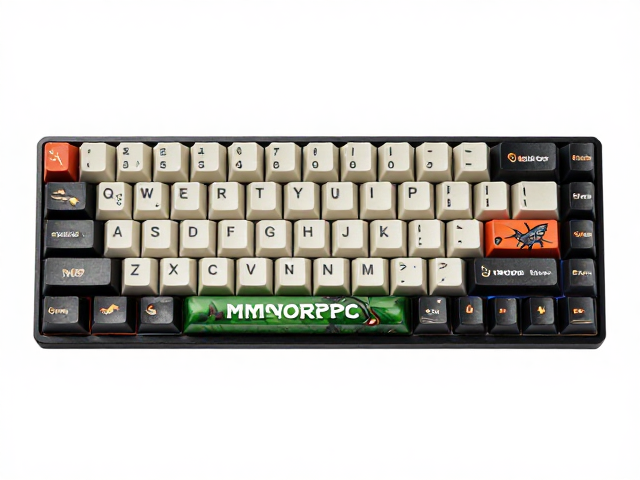 电竞原厂高度键帽搭配MMORPG长按技能,限量版溢价值得入手吗?