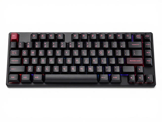 Keychron电竞原厂高度键帽,节奏游戏连打神器与手感评测