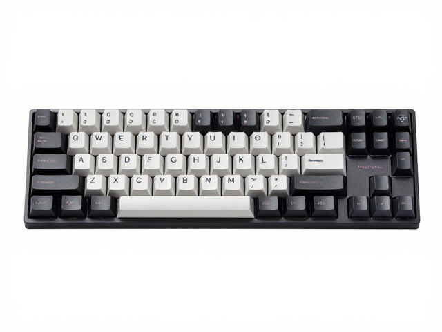 Keychron电竞原厂高度键帽,节奏游戏连打神器与手感评测