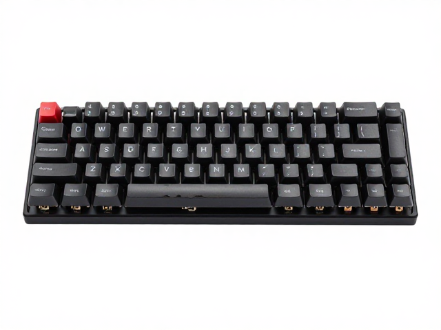 电竞原厂高度键帽KB9010轮廓,完美适配Cherry MX轴体