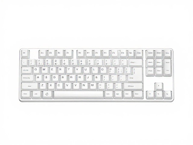 电竞原厂高度键帽KB9010轮廓,完美适配Cherry MX轴体