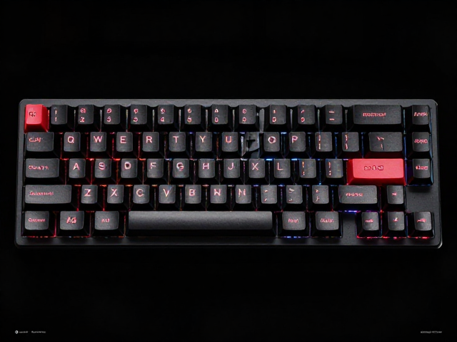 Cherry MX原厂轮廓,标准PCB,电竞原厂高度键帽推荐