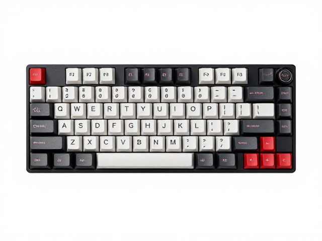 Cherry MX原厂轮廓,标准PCB,电竞原厂高度键帽推荐