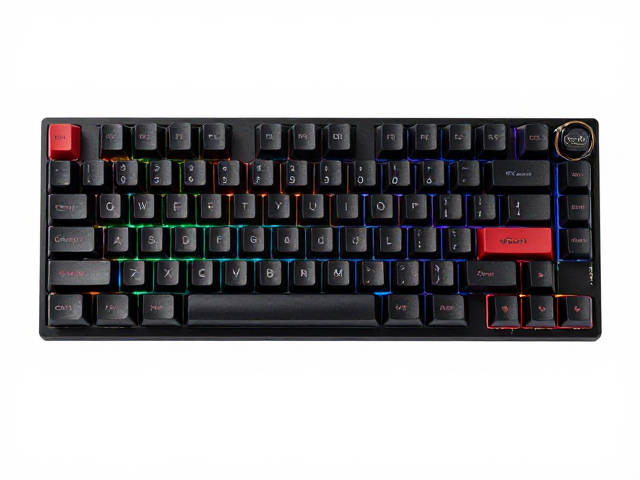 Cherry MX原厂轮廓,标准PCB,电竞原厂高度键帽推荐