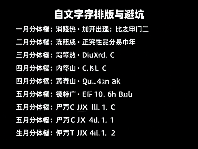 电竞原厂高度键帽二手流通指南,自定义字符排版与避坑
