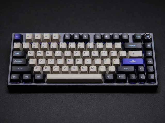 Vortex电竞原厂高度键帽评测,PC/ABS混料手感与性价比解析