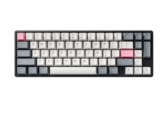 60%紧凑型电竞键帽，低字符防误触，全轴体兼容选购指南