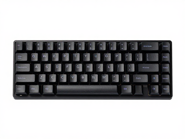60%紧凑型键帽,WASD独立前移,PA尼龙高弹耐用,电竞必备