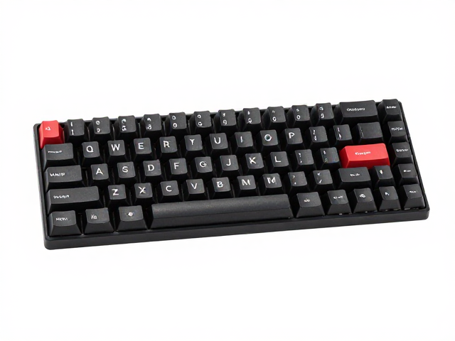 WASP Keycaps紧凑型电竞键帽,低字符高度设计,有效防误触提升游戏表现