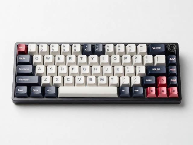 60%紧凑型电竞键帽推荐,WASP Keycaps玻璃金属限量定制,手感与颜值双绝