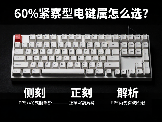 60%紧凑型电竞键帽怎么选?侧刻vs正刻深度解析,FPS/MOBA玩家必备指南
