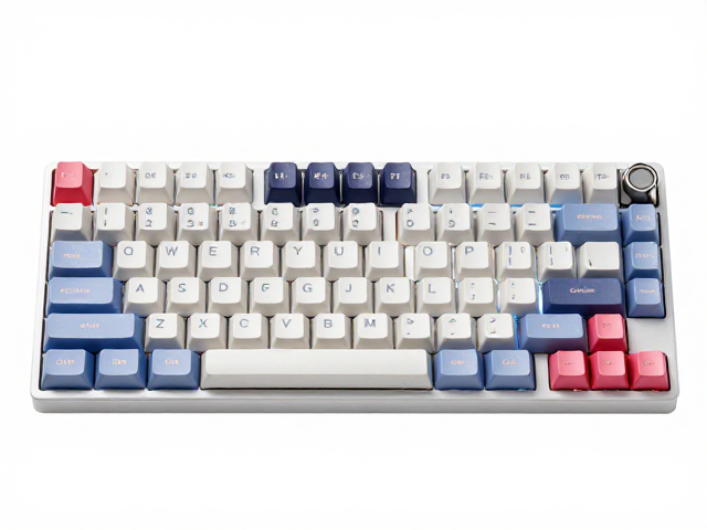 GMK Gaming系列60%紧凑型键帽,ABS塑料温润手感与打油特性解析