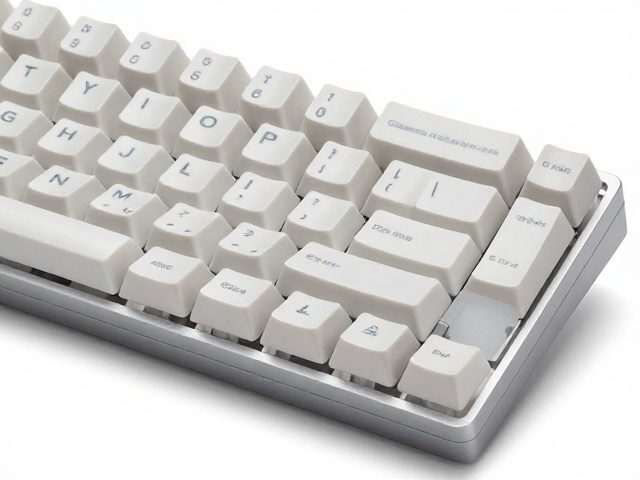 GMK Gaming系列60%紧凑型键帽,ABS塑料温润手感与打油特性解析
