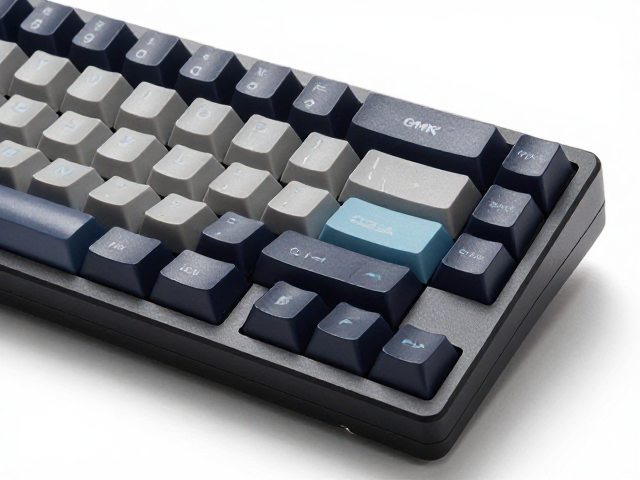 GMK Gaming系列60%紧凑型键帽,ABS塑料温润手感与打油特性解析