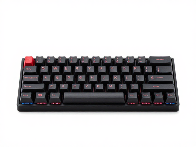 SA/DSA/XDA键帽高度解析，紧凑型电竞键帽防误触指南