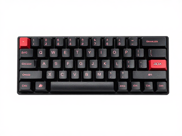 SA/DSA/XDA键帽高度解析，紧凑型电竞键帽防误触指南