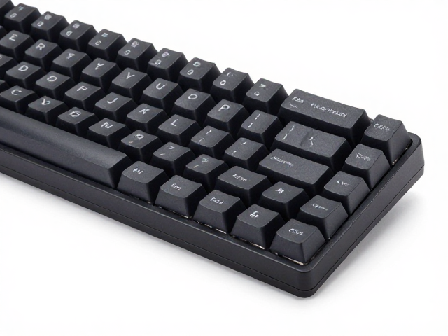 60%紧凑型键帽DSA Gaming套件,提升盲操命中率与跟手性实测