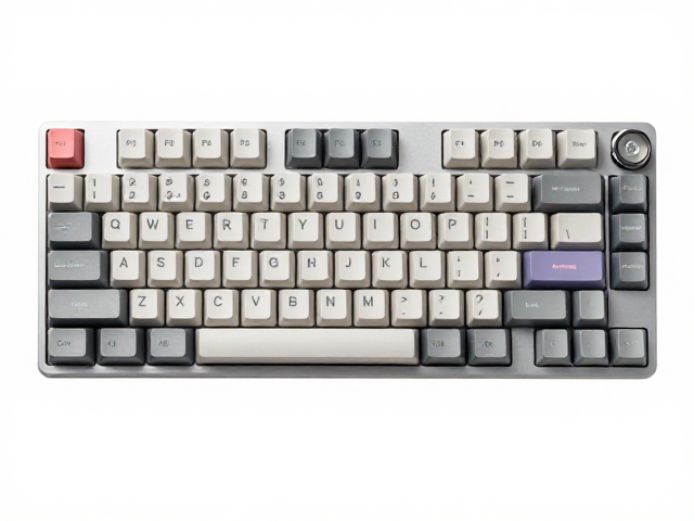 60%紧凑型键帽怎么选？PC配列模块化定制指南