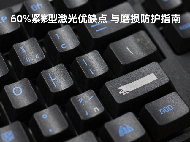 电竞选手推荐,60%紧凑型键帽激光雕刻优缺点与磨损防护指南