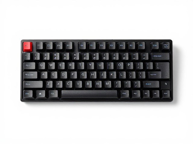 从标准PC键盘到60%紧凑型电竞键帽,FPS玩家为何疯狂