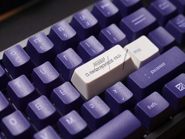 60%紧凑型电竞键帽选购,键程与SA/DSA/XDA/CHERRY高度避坑指南