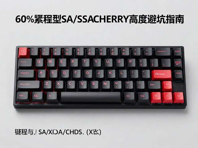 60%紧凑型电竞键帽选购,键程与SA/DSA/XDA/CHERRY高度避坑指南
