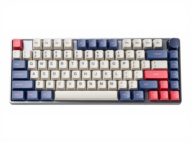 60%紧凑型电竞键帽,热升华印刷,DSA Gaming套件,色彩持久不脱落