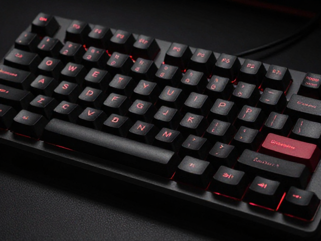 从标准PC键盘到60%紧凑型电竞键帽,FPS玩家为何疯狂